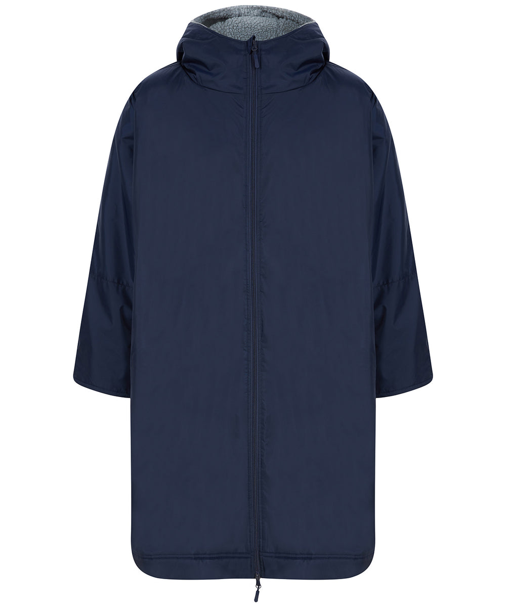 All-weather robe