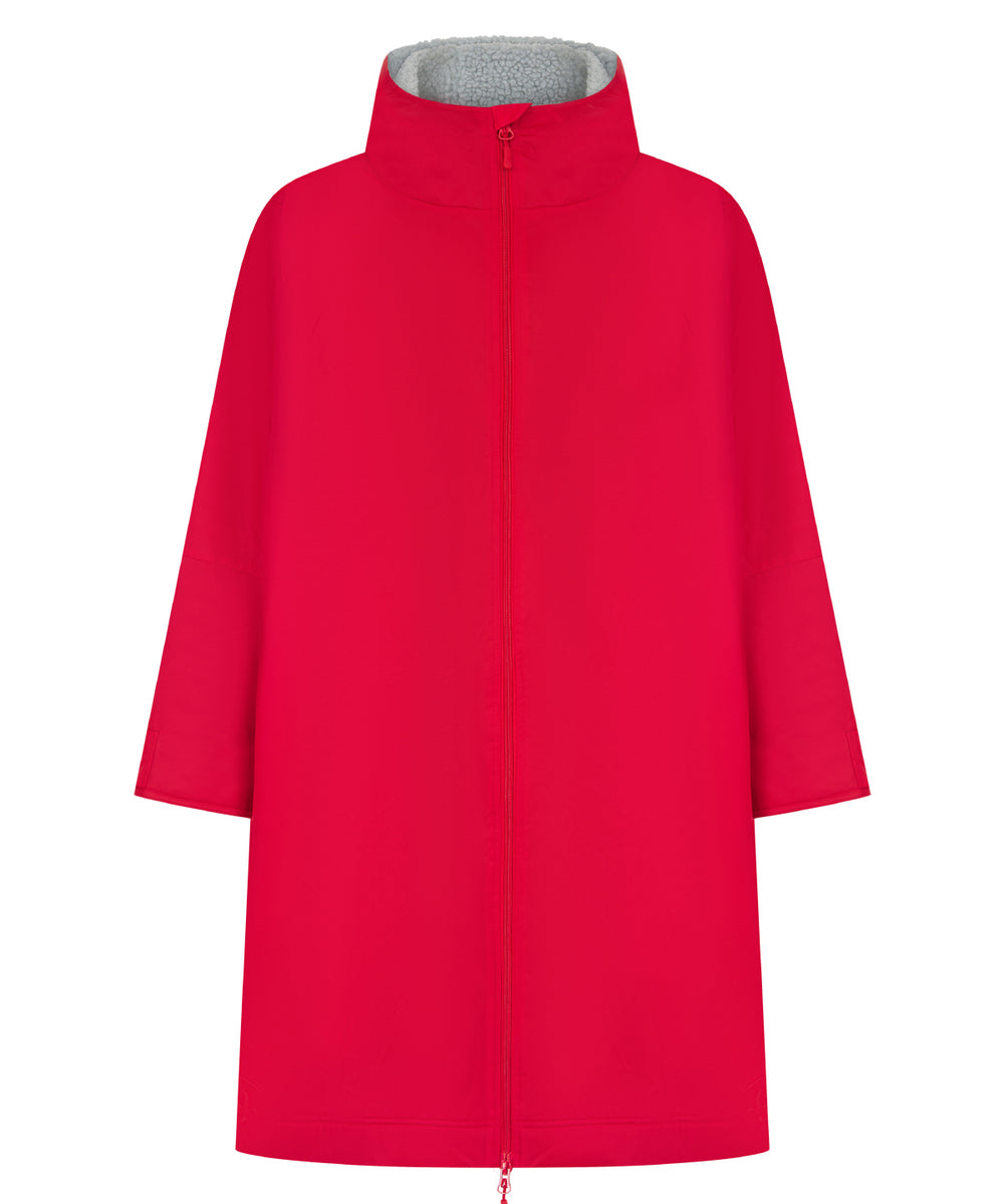 All-weather robe