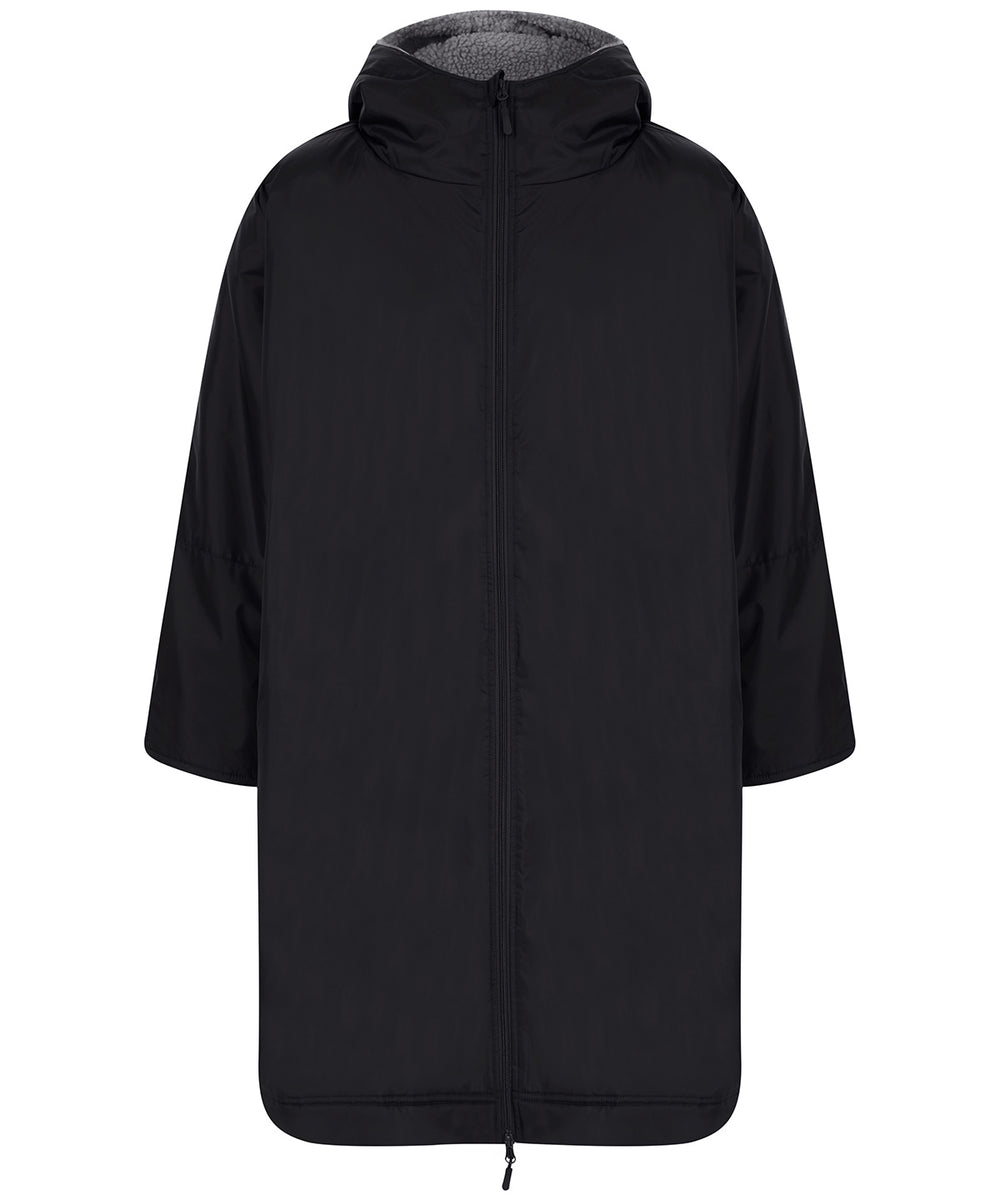 Kids all-weather robe