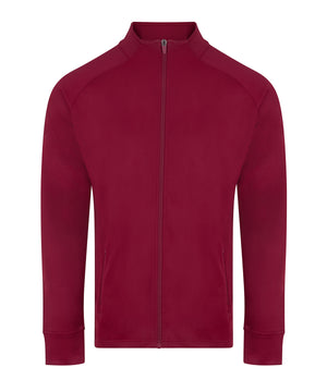 Knitted tracksuit top