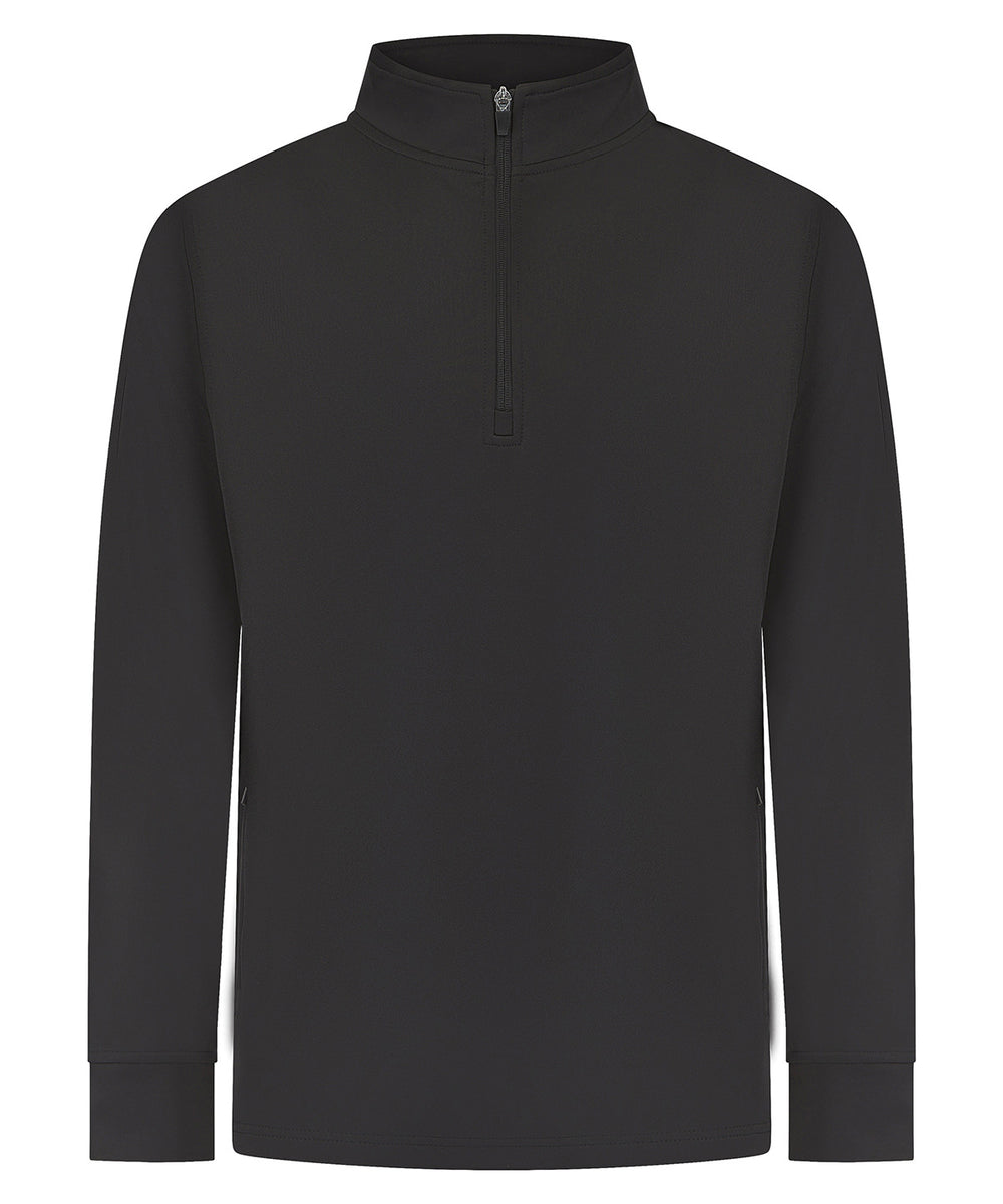 ¼-Tracksuit top