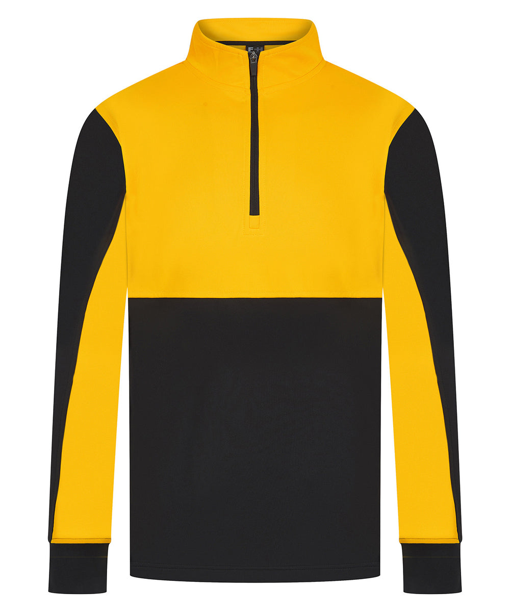 ¼-Tracksuit top