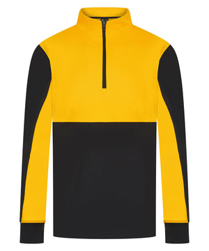 ¼-Tracksuit top