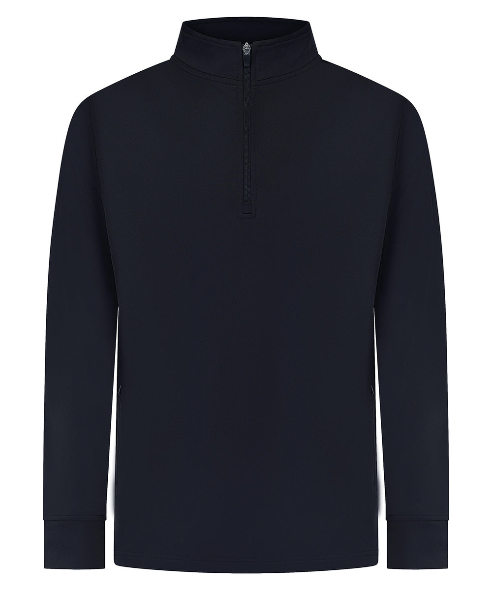 ¼-Tracksuit top