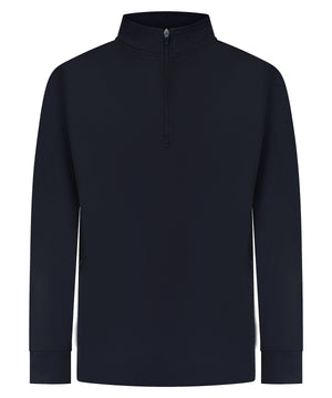 ¼-Tracksuit top