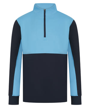 ¼-Tracksuit top