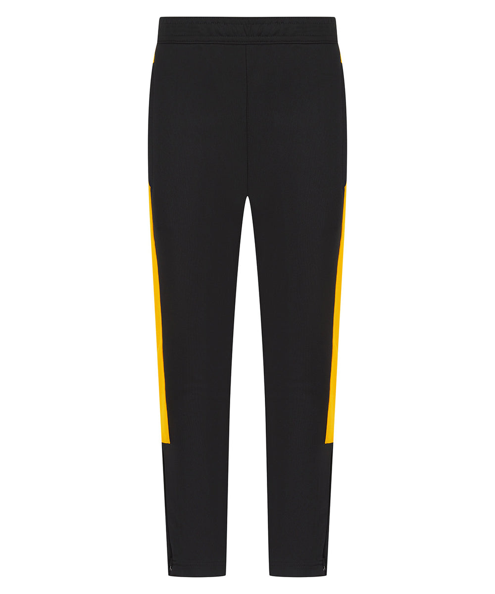 Knitted tracksuit pants