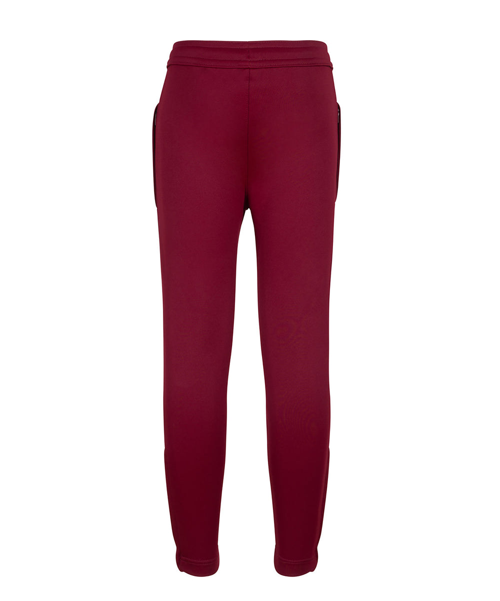 Kids knitted tracksuit pants