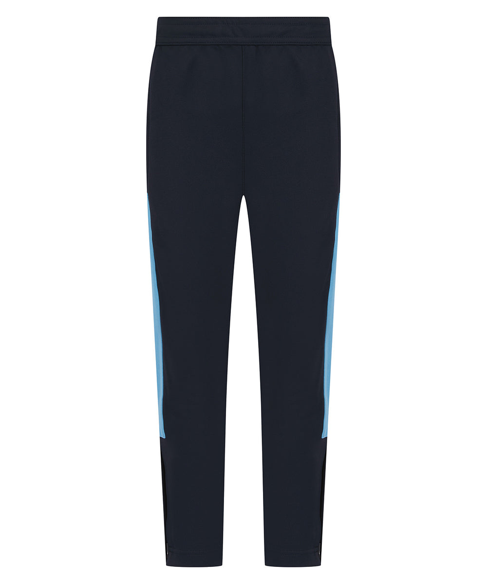 Kids knitted tracksuit pants