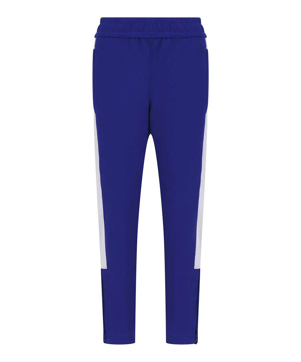 Kids knitted tracksuit pants