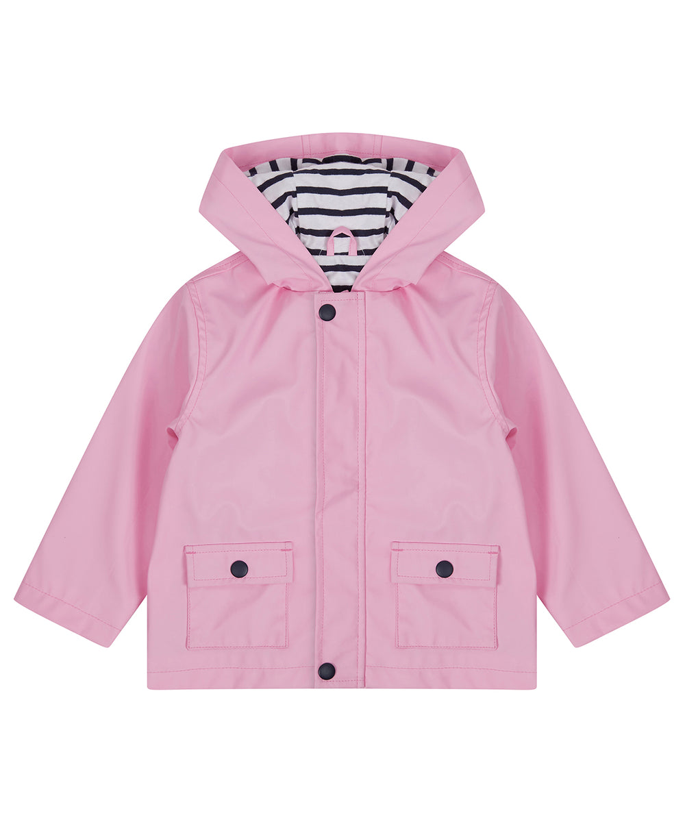 Rain jacket