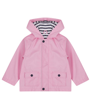 Rain jacket