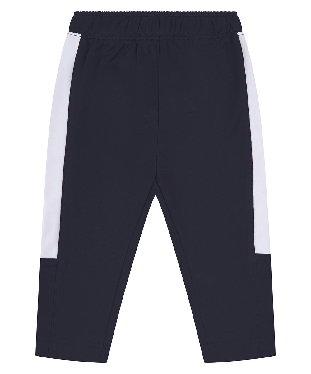Track bottoms