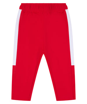 Track bottoms