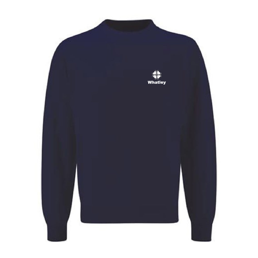 Roundneck Sweatshirt Melbury College Whatley