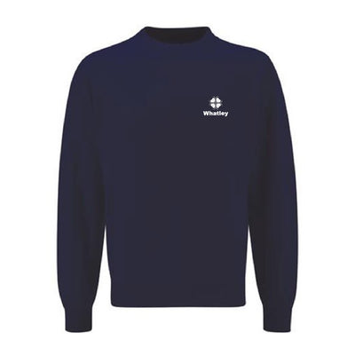 Roundneck Sweatshirt Melbury College Whatley