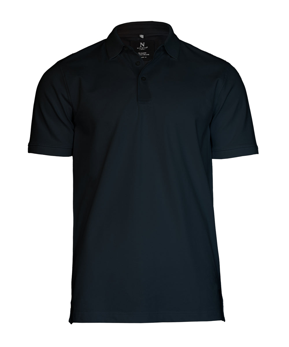 Altavista – tri-blend deluxe polo