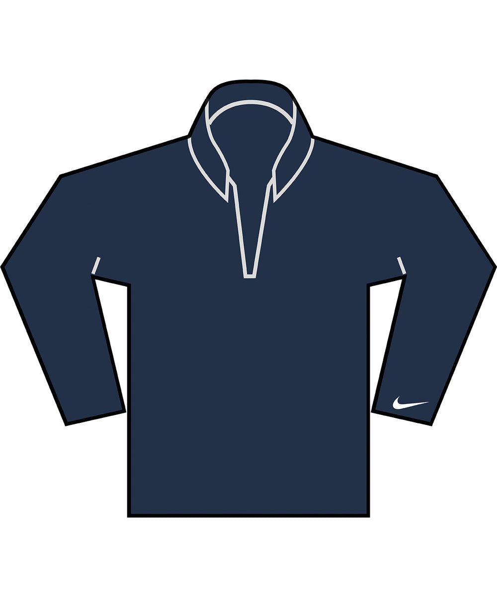 Velocity 1/2-zip top