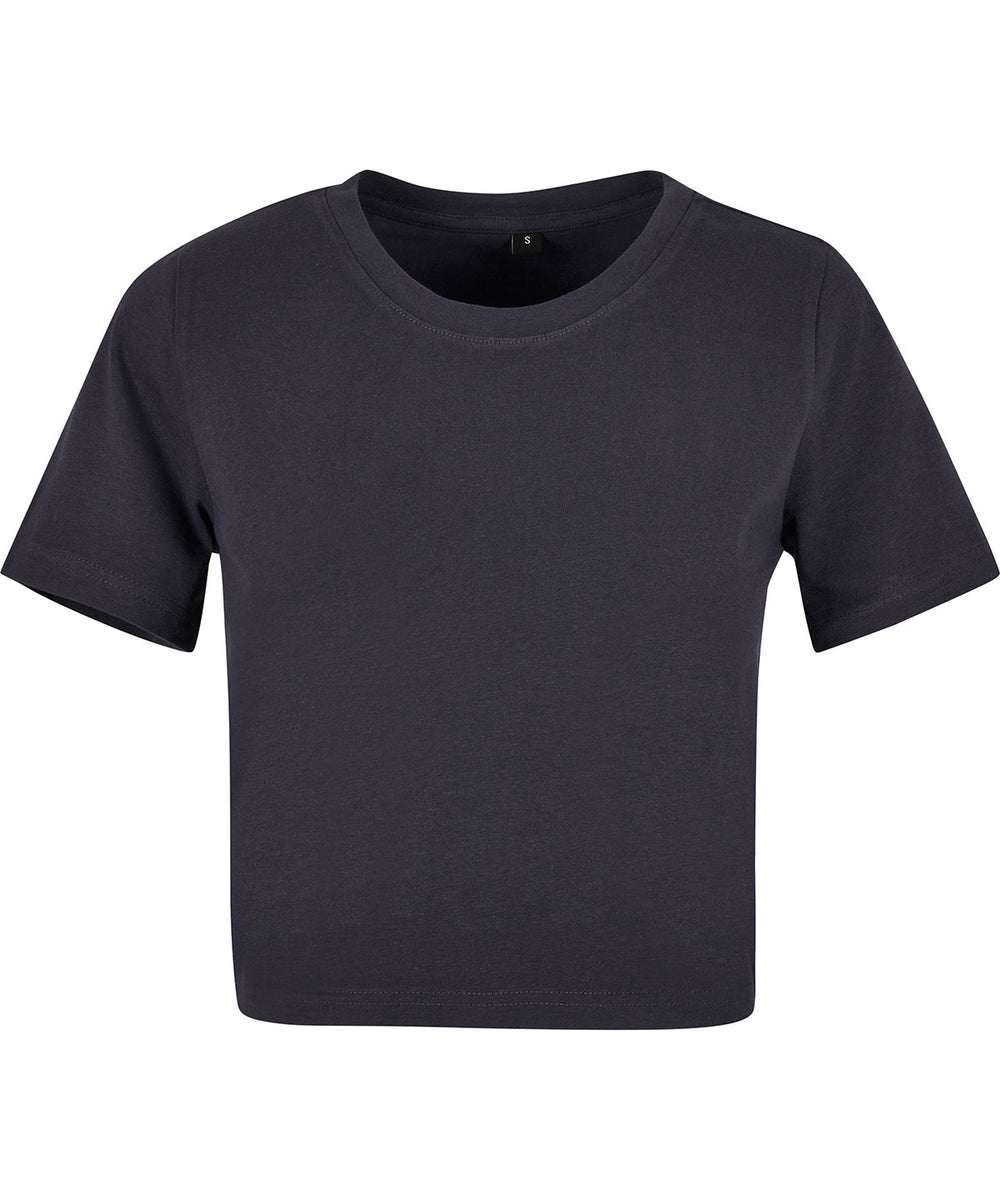 Women’s cropped tee