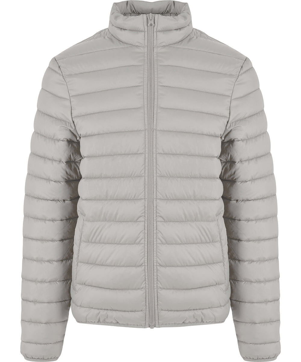 Light puffer jacket