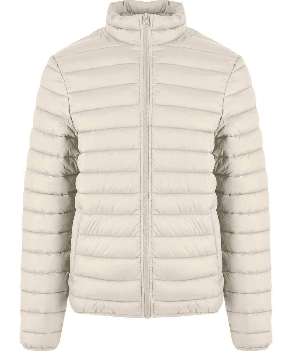 Light puffer jacket