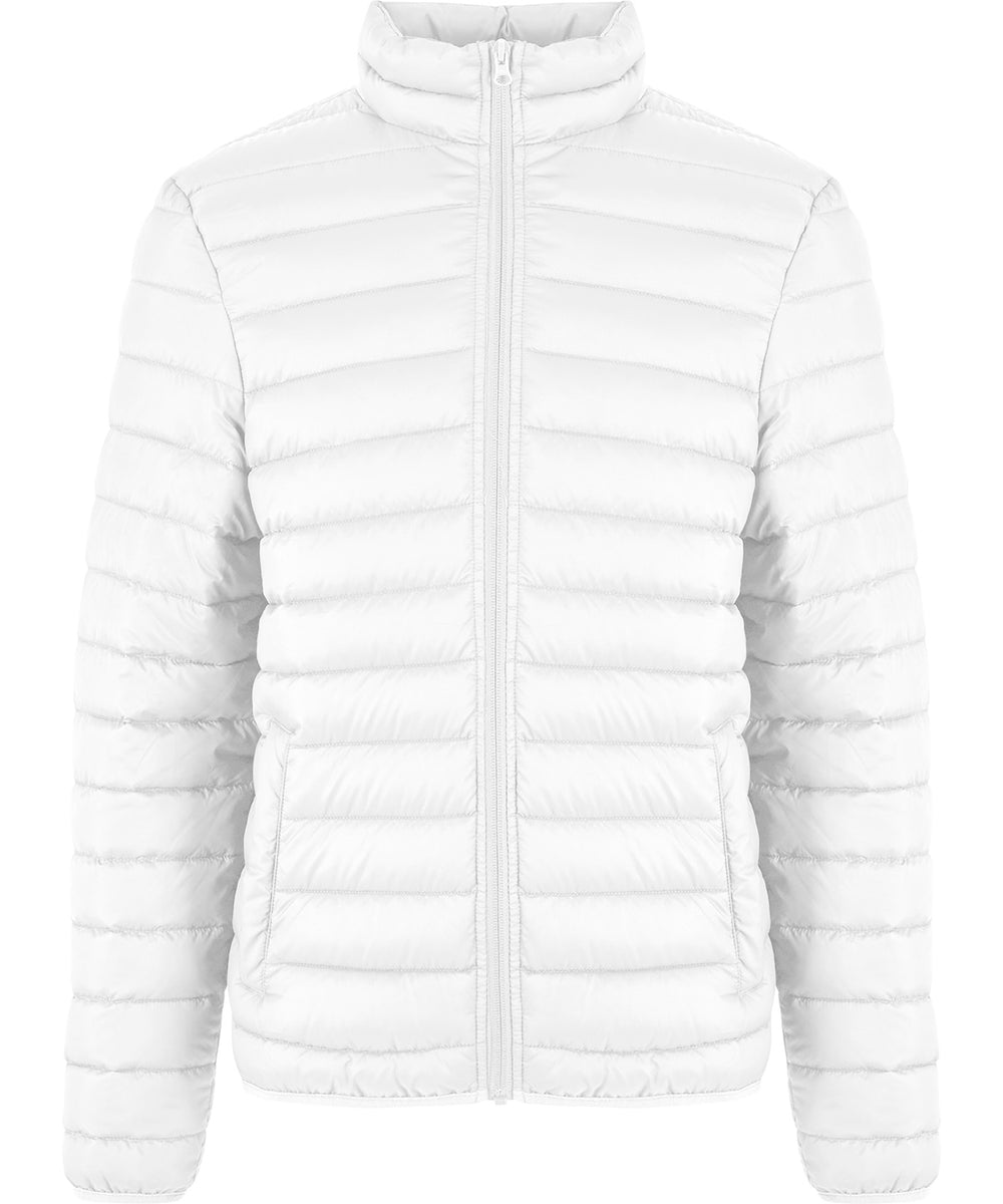 Light puffer jacket