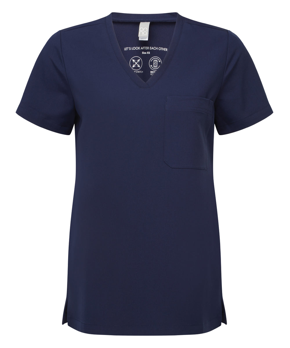 Women’s Limitless Onna-stretch tunic