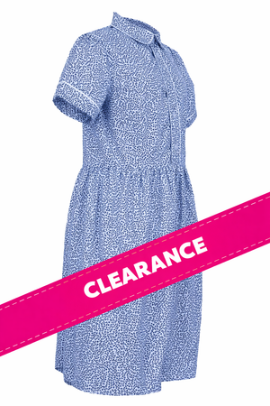 Summer Dresses - Traditional Floral (SEASONAL)