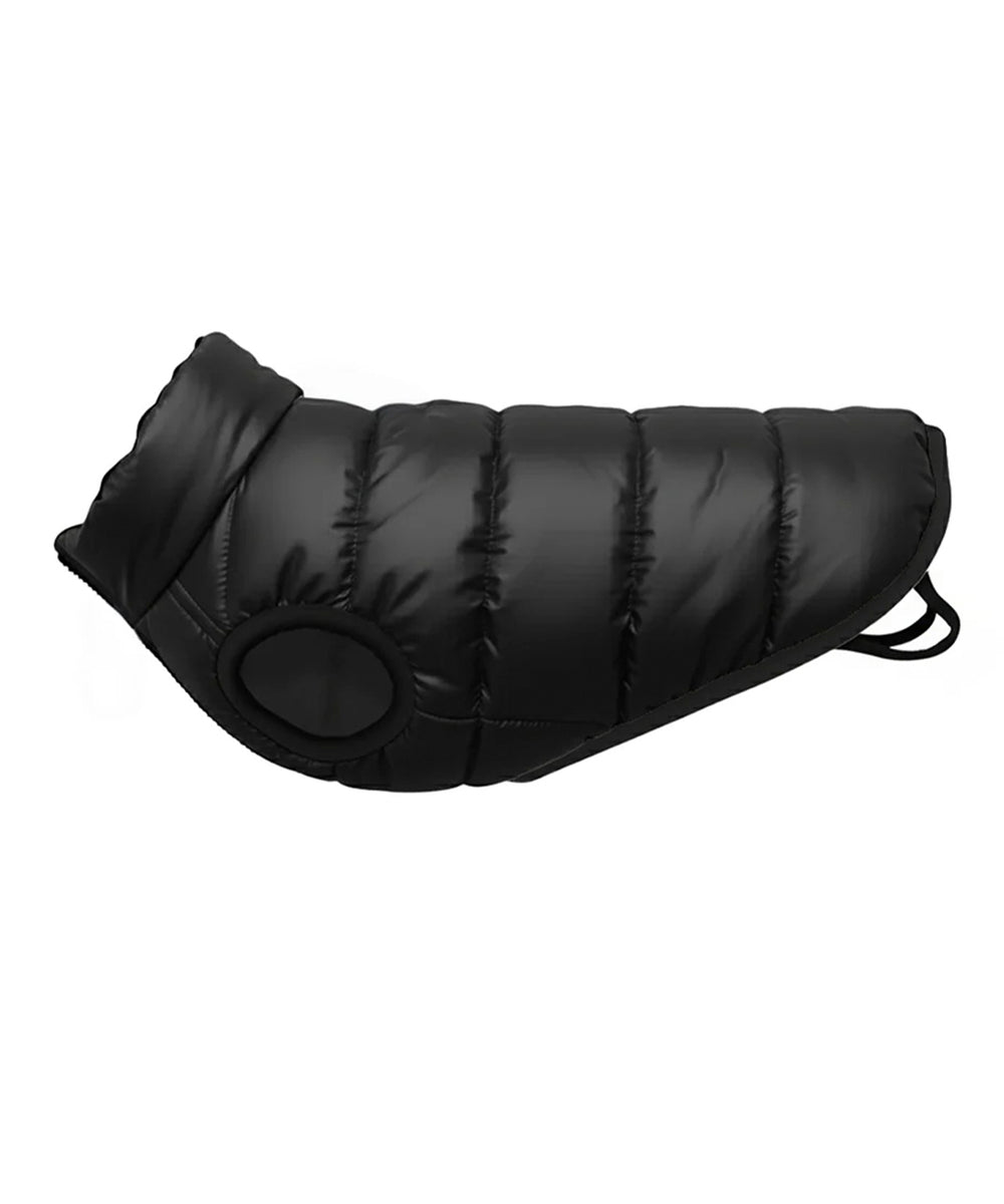 Dog’s puffer jacket
