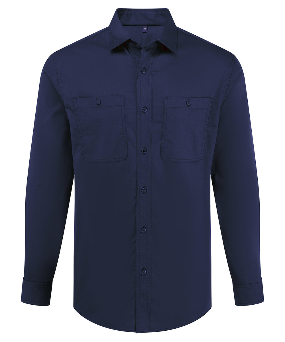 ‘Utility 2.0’ service shirt