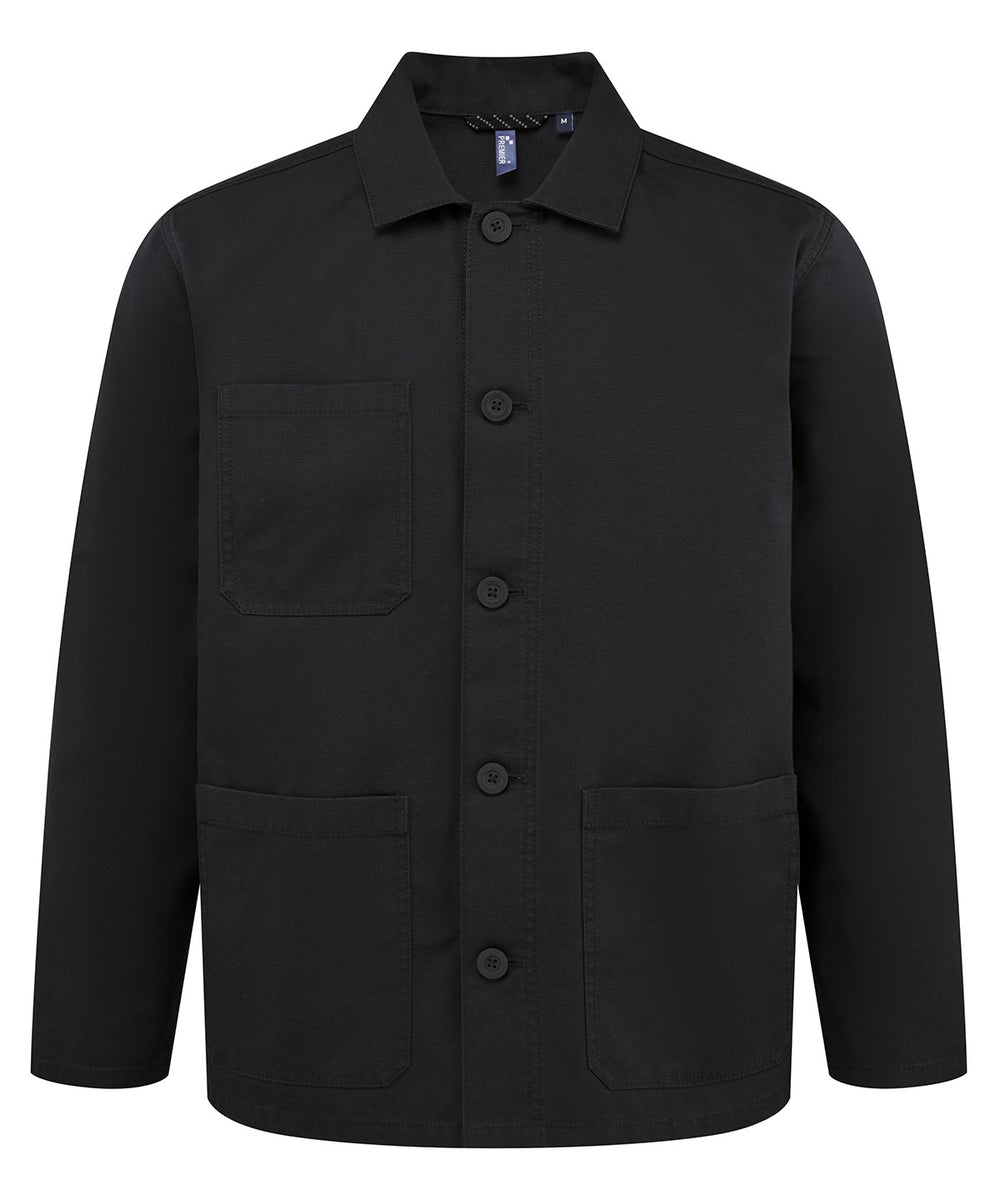 ‘Utility 2.0’ chore jacket