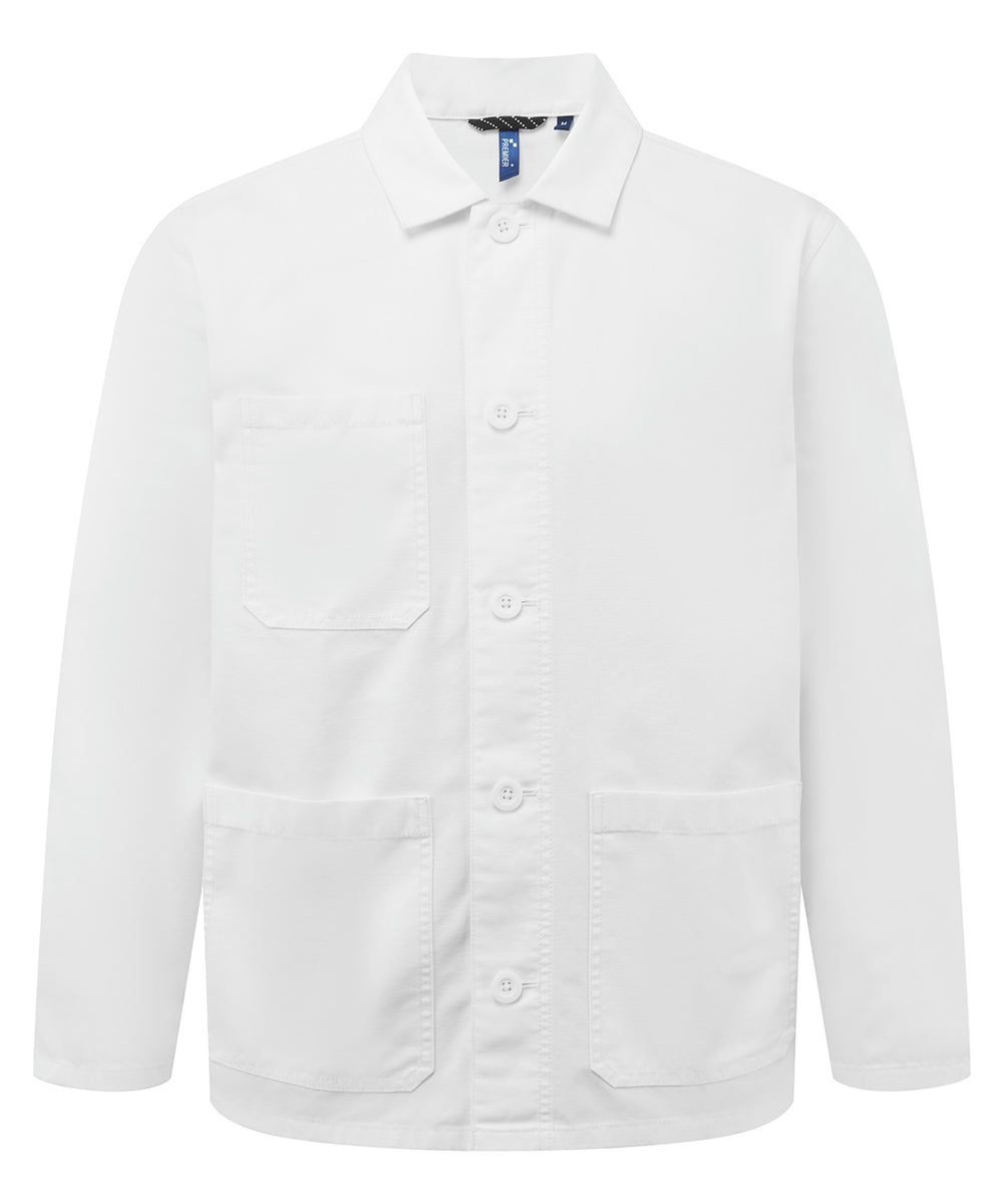 ‘Utility 2.0’ chore jacket