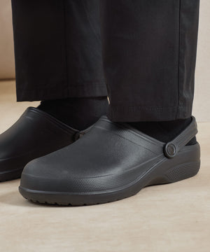 Chef’s non-slip ‘Anchor’ clogs