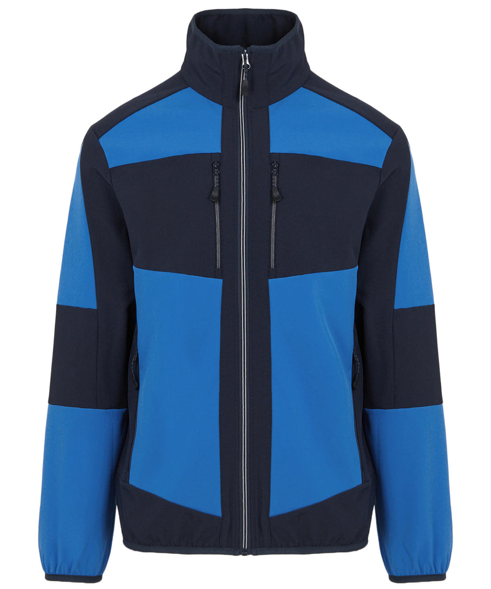 E-Volve unisex 2-layer softshell jacket