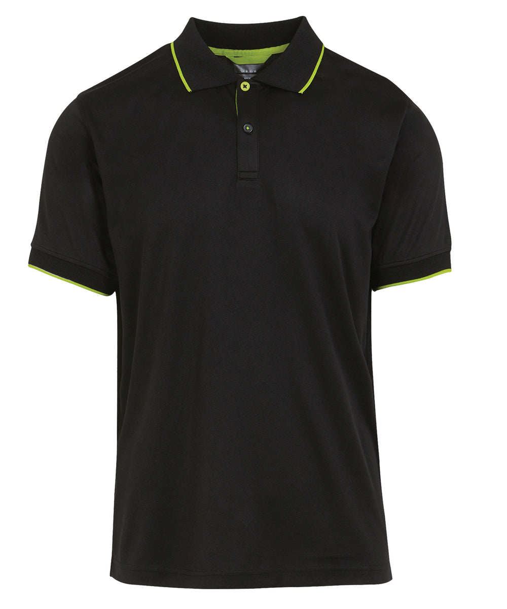 Navigate short sleeve polo