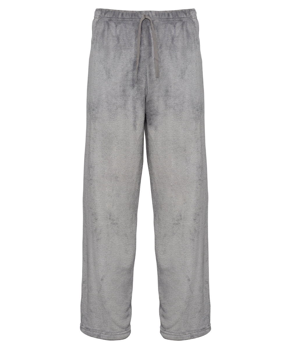 The Ribbon luxury Eskimo-style fleece pants