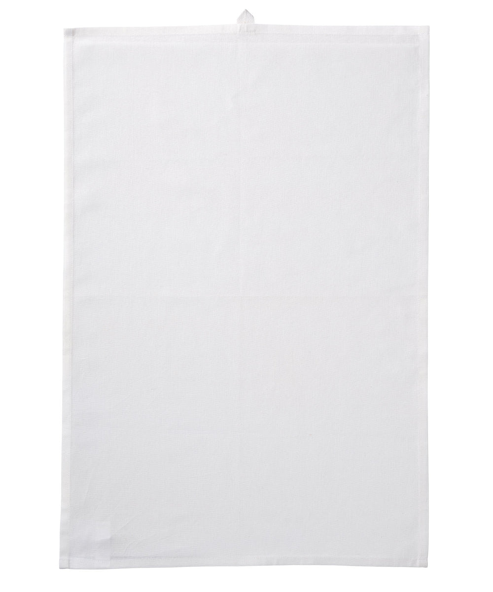 Organic cotton tea towel