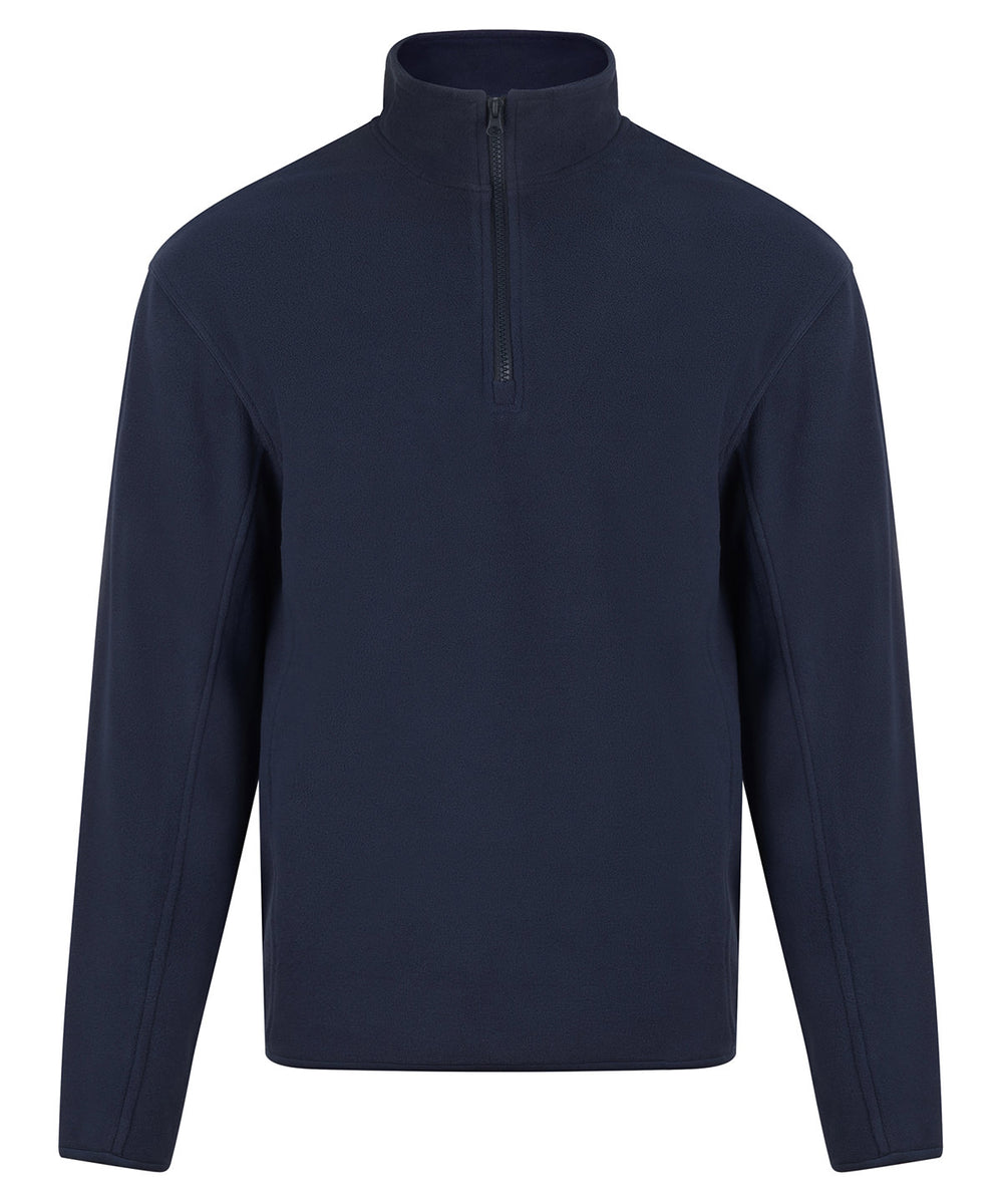 Pro 1/4-zip microfleece