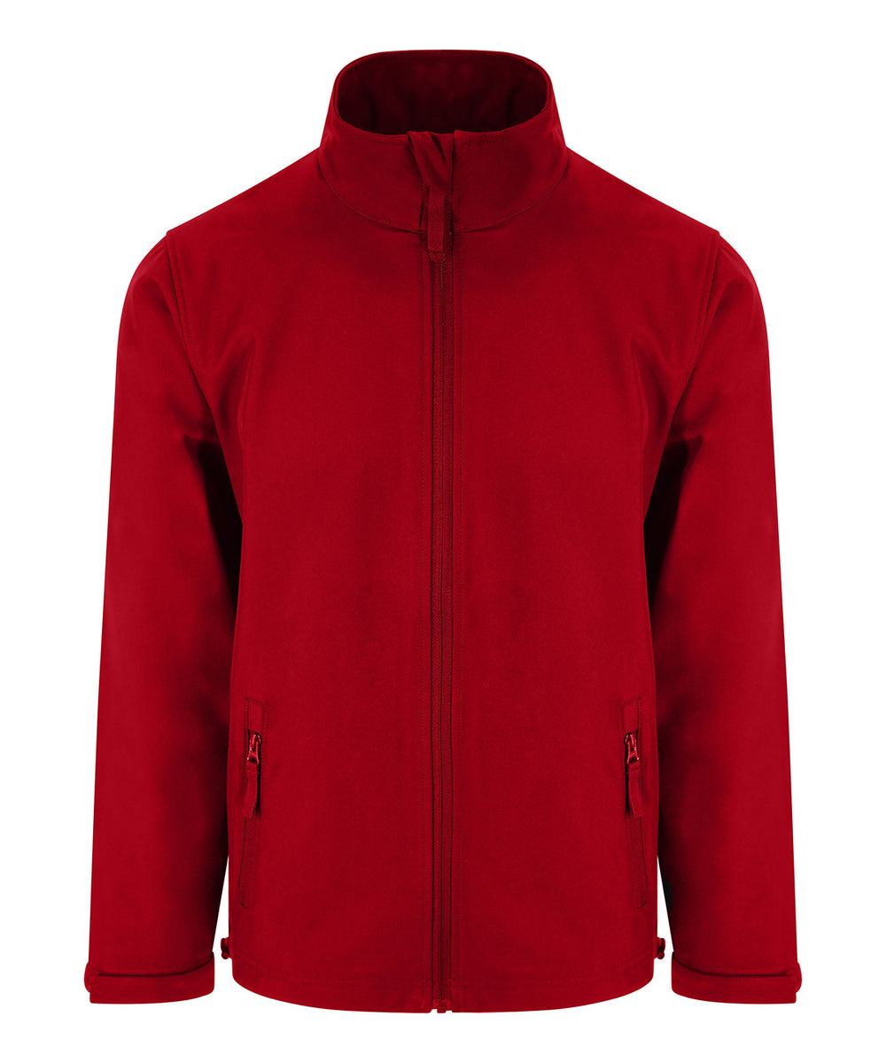 Pro 2-layer softshell