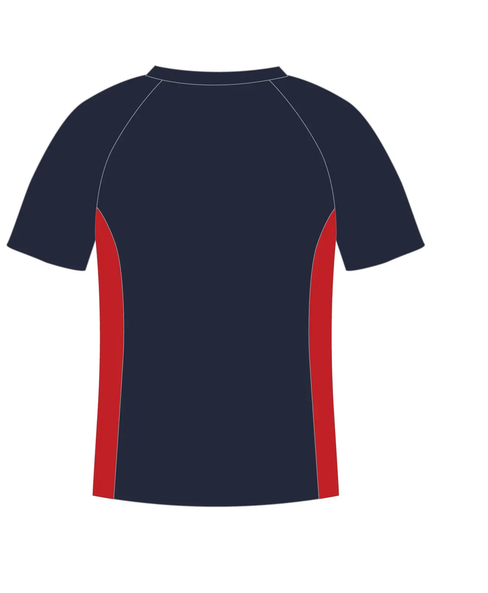 New T-Shirt Technical Salesian P.E