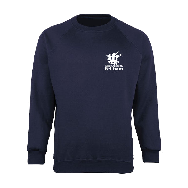 Sweatshirt Roundneck Reach Academy Feltham
