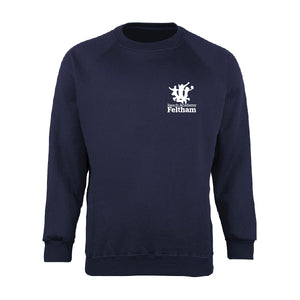 Sweatshirt Roundneck Reach Academy Feltham