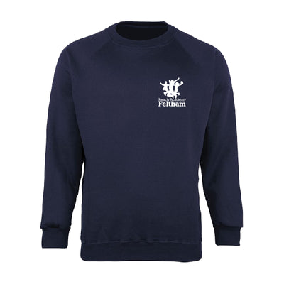 Sweatshirt Roundneck Reach Academy Feltham
