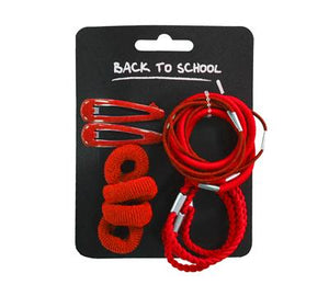 Hair Set Assorted Pack