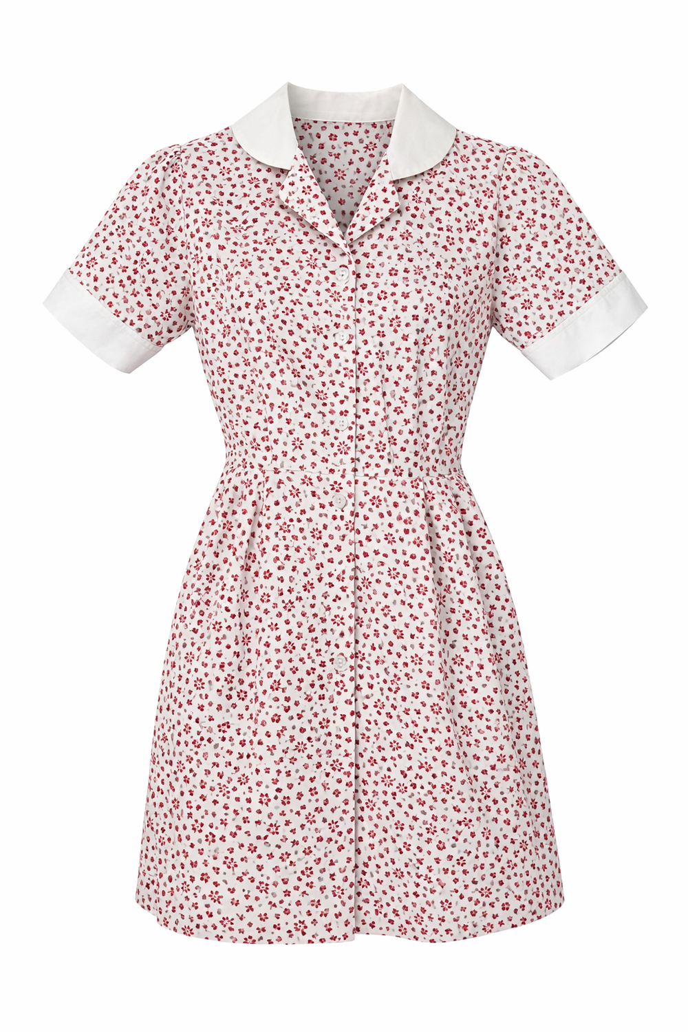 Summer Dresses - Traditional Floral (SEASONAL)