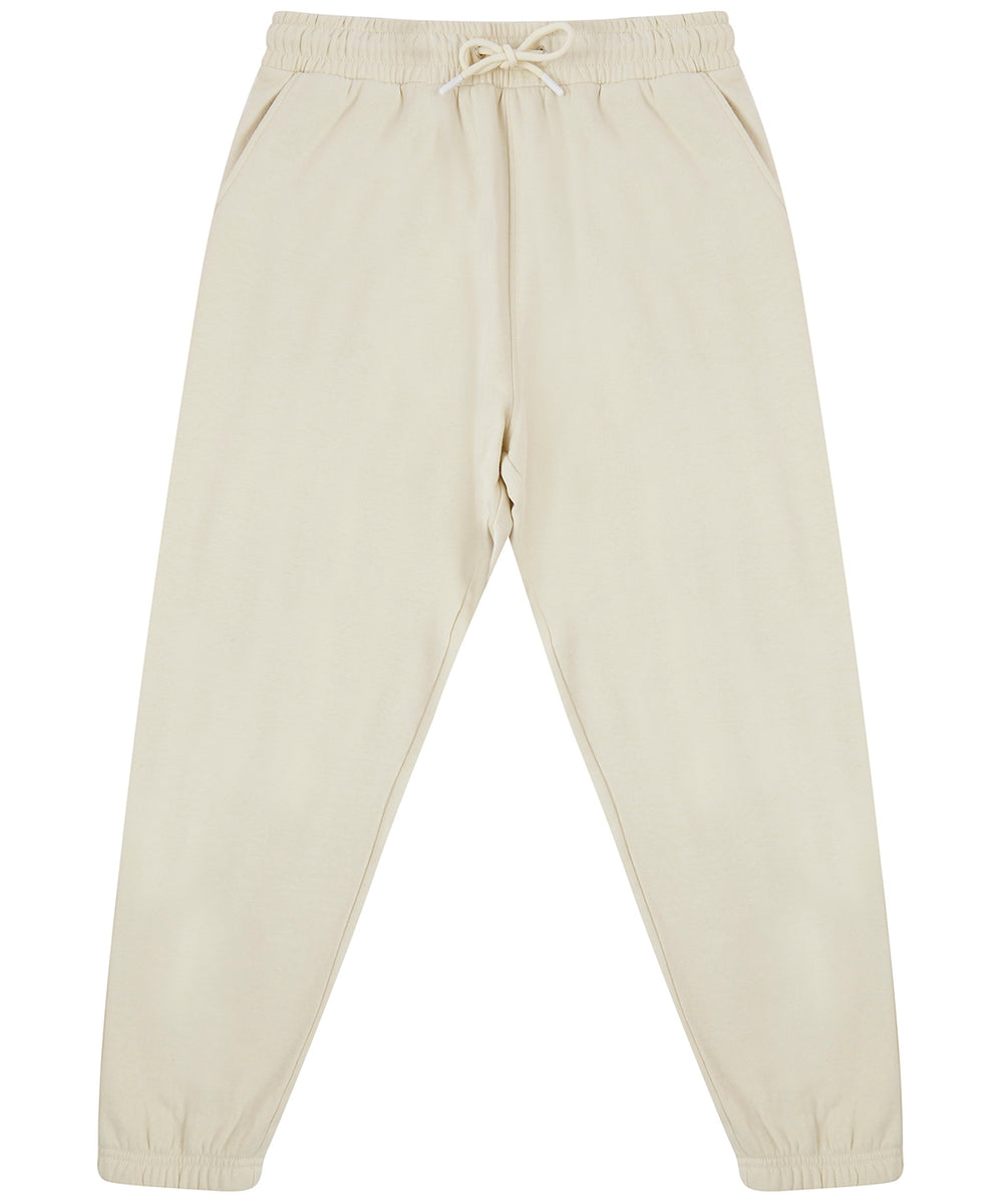 Unisex sustainable fashion cuffed joggers