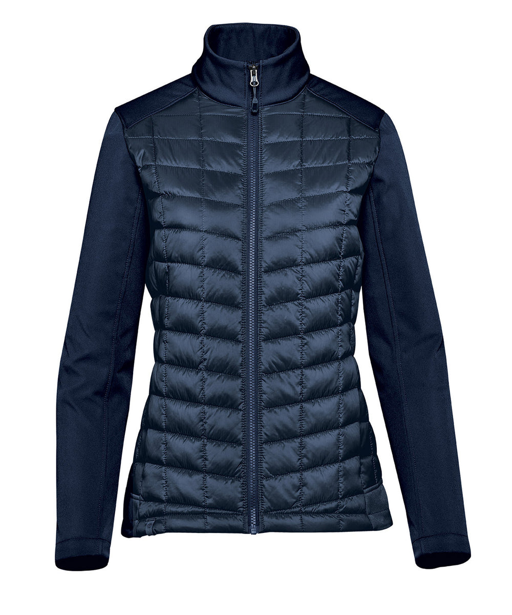Women’s Appalachian thermal softshell jacket