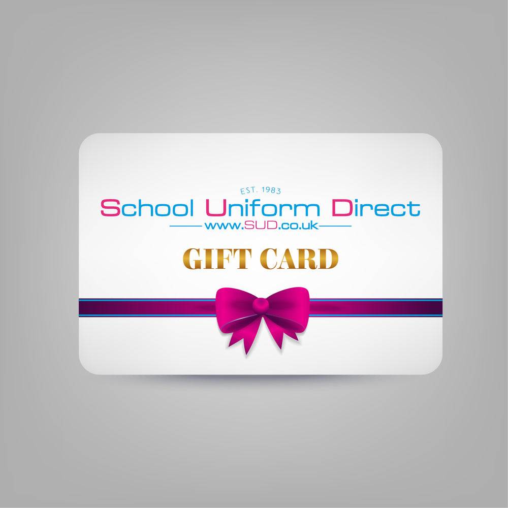 School Uniform Direct Gift Card