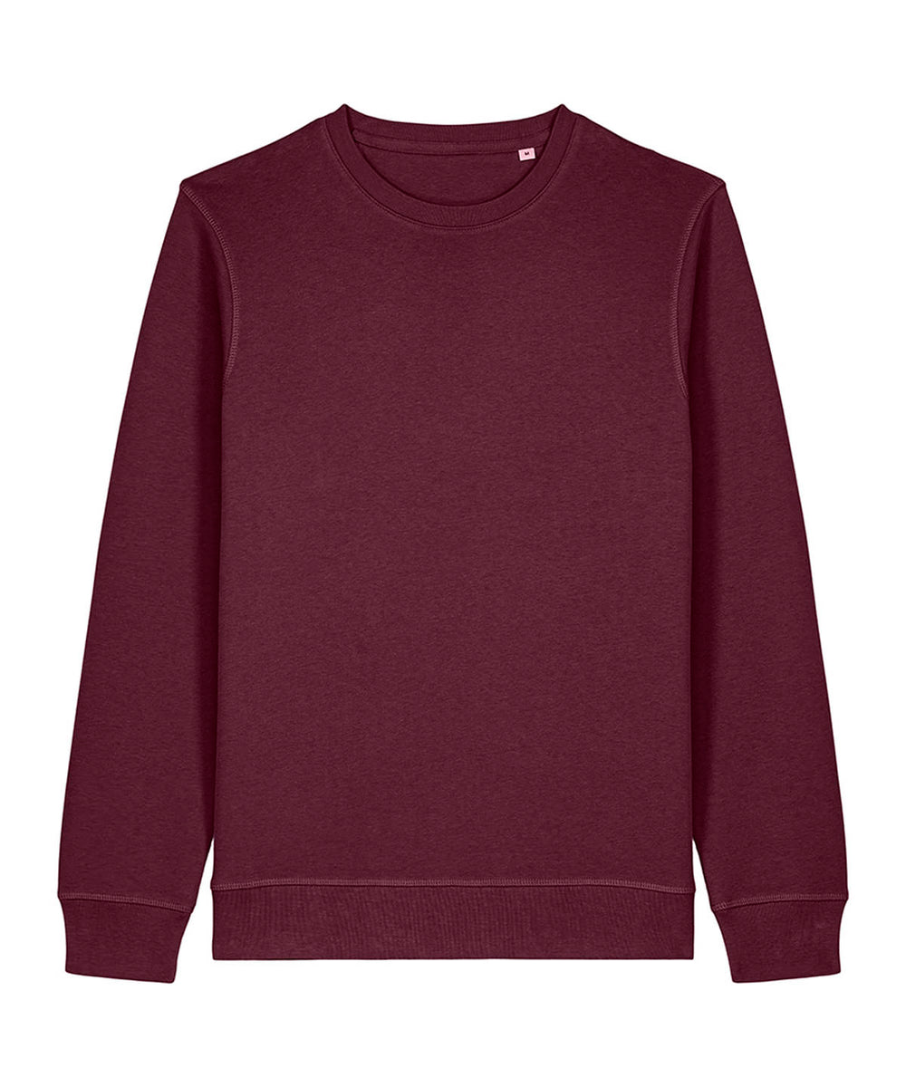 Roller unisex crew neck sweatshirt (STSU868)