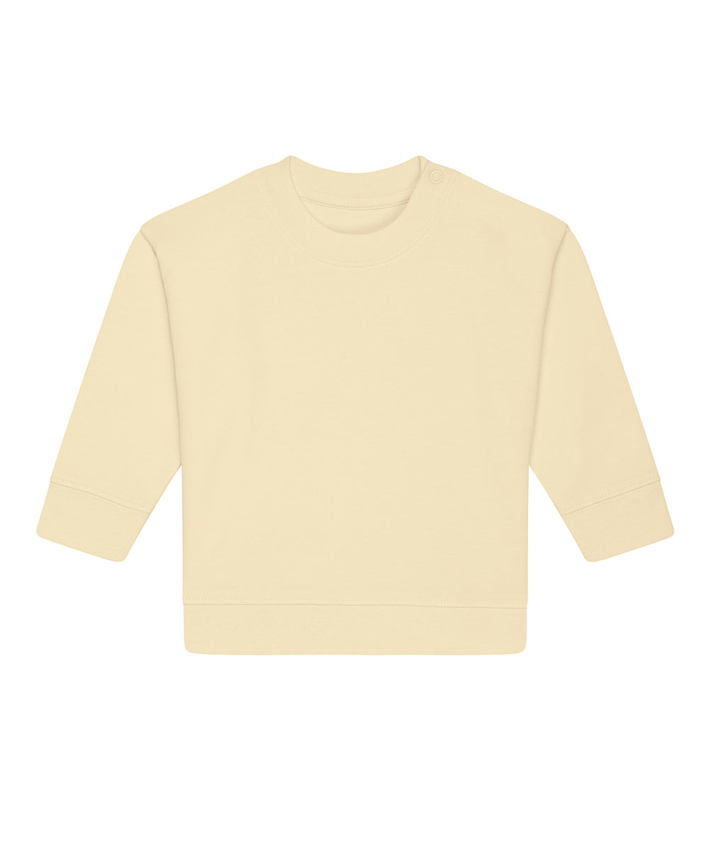 Baby Changer terry crew neck sweatshirt (STSB920)